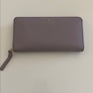 Kate Spade Lilac Wallet